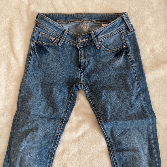 Lightweight, stretchy skinny jeans - Picture 4 of 4